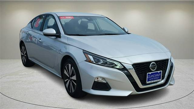 2022 Nissan Altima SV — Sedan — 37,785 mi — Irving, TX