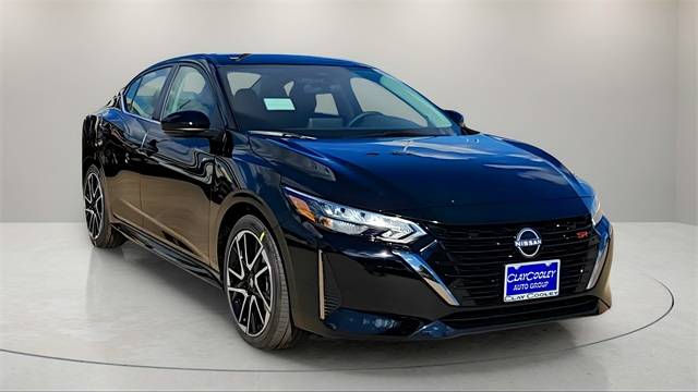 2024 Nissan Sentra SR — Sedan — 18,773 mi — Irving, TX