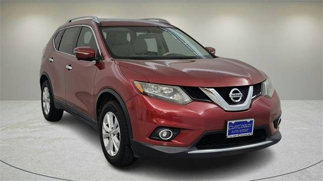 2015 Nissan Rogue SV — SUV — 104,728 mi — Irving, TX
