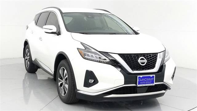 2024 Nissan Murano SV — SUV — 6,451 mi — Irving, TX