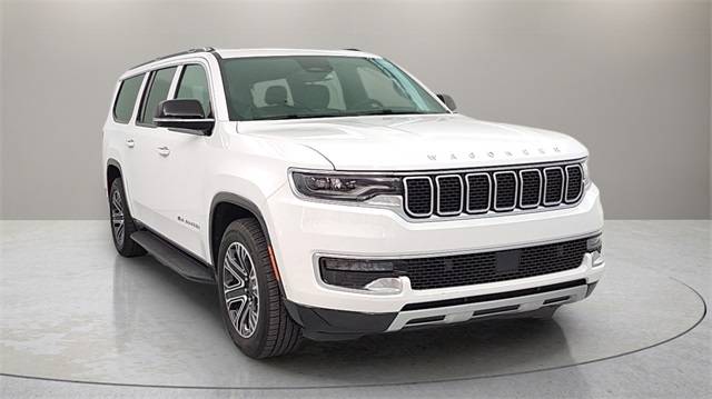 2023 Jeep Wagoneer Series II — SUV — 52,854 mi — Irving, TX