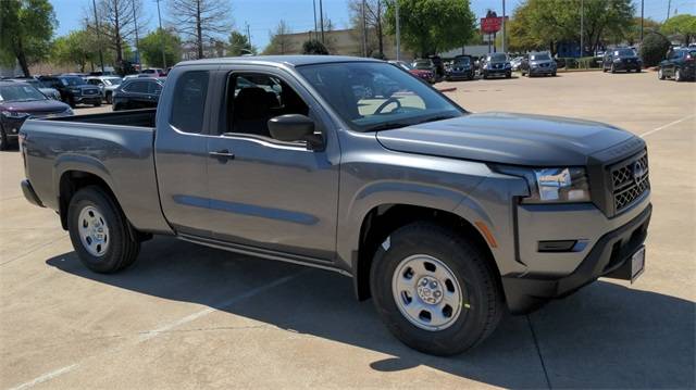 2022 Nissan Frontier S — Pickup Truck — 19,674 mi — Irving, TX