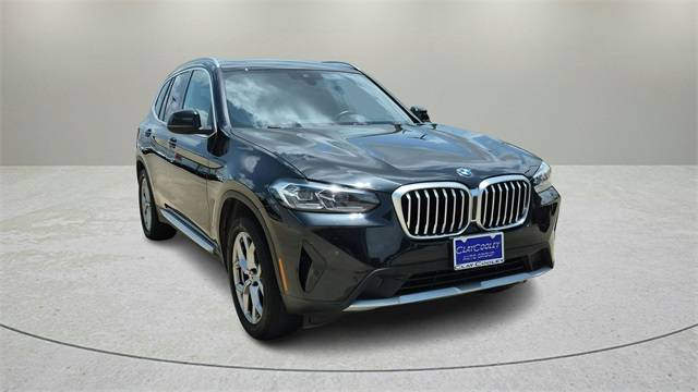 2024 BMW X3 30i — SUV — 25,793 mi — Irving, TX