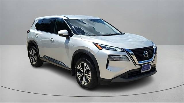 2023 Nissan Rogue SV — SUV — 6,500 mi — Irving, TX
