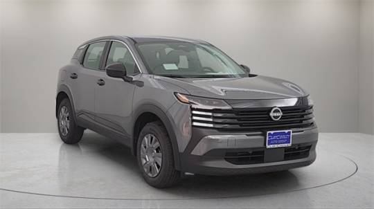 2025 Nissan Kicks S — SUV — 1,660 mi — Irving, TX