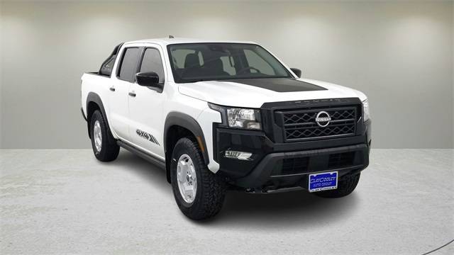 2024 Nissan Frontier SV — Pickup Truck — 8,575 mi — Irving, TX