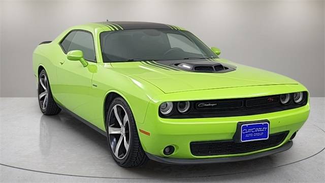 2015 Dodge Challenger R/T Plus Shaker — Coupe — 58,068 mi — Irving, TX