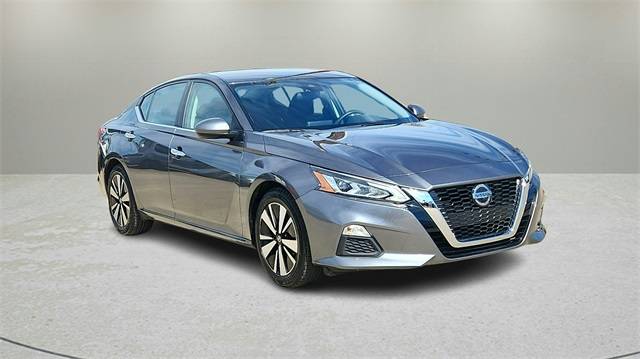 2021 Nissan Altima SV — Sedan — 85,153 mi — Irving, TX