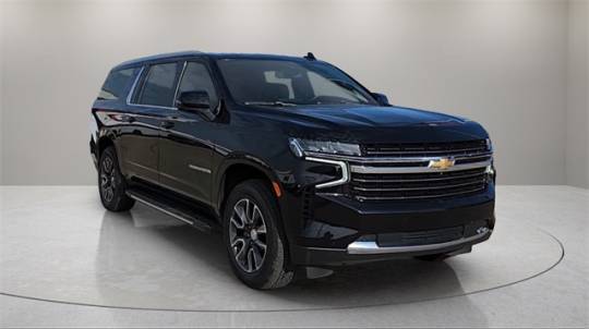 2023 Chevrolet Suburban LT — SUV — 61,164 mi — Irving, TX