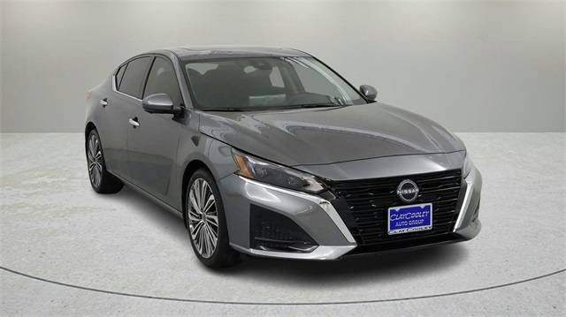 2023 Nissan Altima SL — Sedan — 30,853 mi — Irving, TX