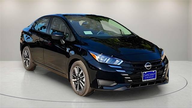 2024 Nissan Versa S — Sedan — 14,879 mi — Irving, TX