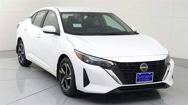 2024 Nissan Sentra SV — Sedan — 38,418 mi — Irving, TX
