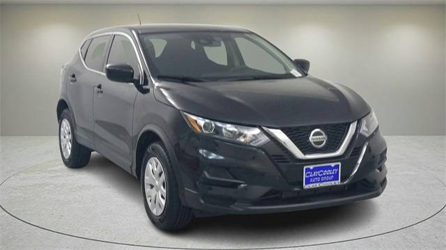 2020 Nissan Rogue Sport S — SUV — 102,830 mi — Irving, TX