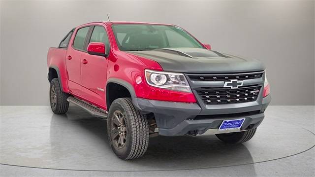 2019 Chevrolet Colorado ZR2 — Pickup Truck — 63,806 mi — Irving, TX
