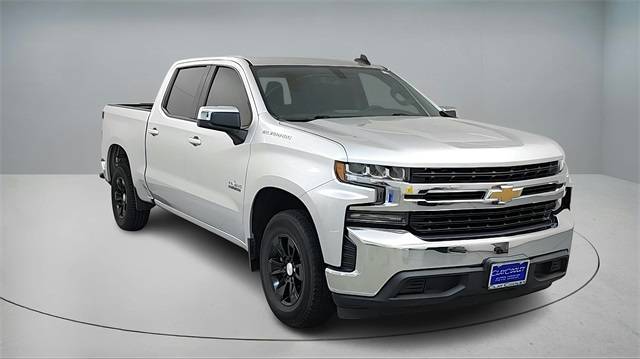 2021 Chevrolet Silverado 1500 LT — Pickup Truck — 80,624 mi — Irving, TX