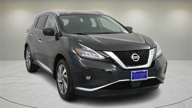 2021 Nissan Murano SL — SUV — 68,412 mi — Irving, TX