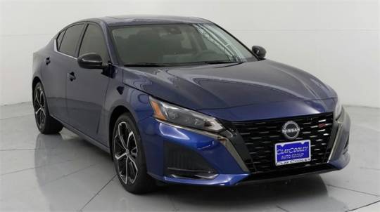 2023 Nissan Altima SR — Sedan — 23,970 mi — Irving, TX