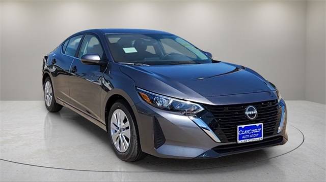 2024 Nissan Sentra S — Sedan — 13,681 mi — Irving, TX