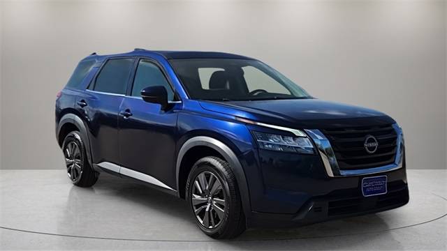 2024 Nissan Pathfinder SV — SUV — 30,365 mi — Irving, TX