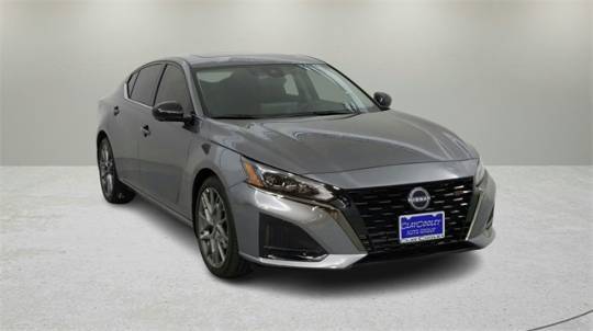 2023 Nissan Altima SR — Sedan — 13,031 mi — Irving, TX
