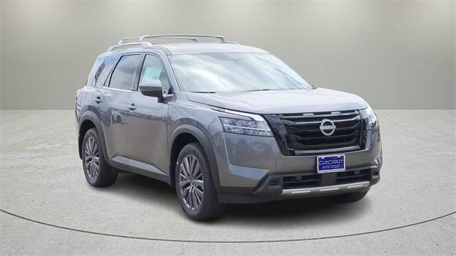 2023 Nissan Pathfinder SL — SUV — 42,440 mi — Irving, TX