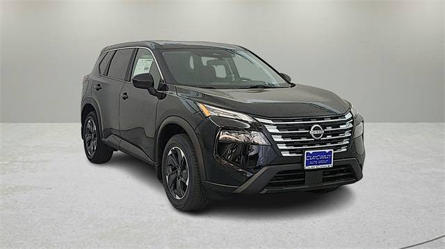 2025 Nissan Rogue SV — SUV — 396 mi — Irving, TX