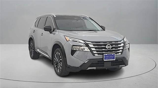 2024 Nissan Rogue Platinum — SUV — 16,137 mi — Irving, TX