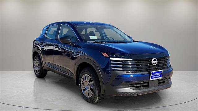 2025 Nissan Kicks S — SUV — 5,121 mi — Irving, TX