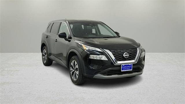 2023 Nissan Rogue SV — SUV — 20,020 mi — Irving, TX