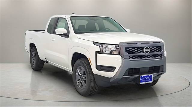 2025 Nissan Frontier SV — Pickup Truck — 1,148 mi — Irving, TX