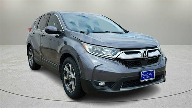 2018 Honda CR-V EX — SUV — 111,567 mi — Irving, TX