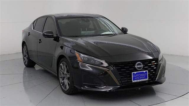 2024 Nissan Altima SR — Sedan — 10,369 mi — Irving, TX