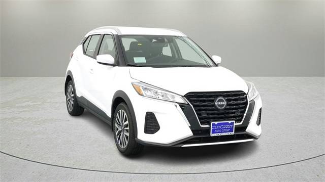 2021 Nissan Kicks SV — SUV — 18,615 mi — Irving, TX