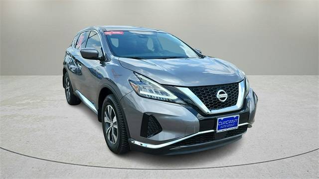 2021 Nissan Murano S — SUV — 43,304 mi — Irving, TX