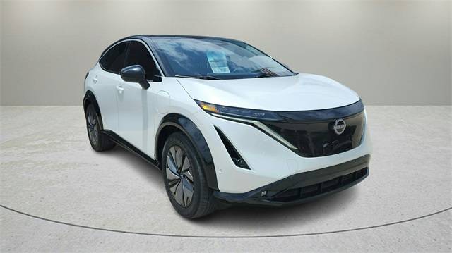 2023 Nissan Ariya Empower+ — SUV — 11,940 mi — Irving, TX