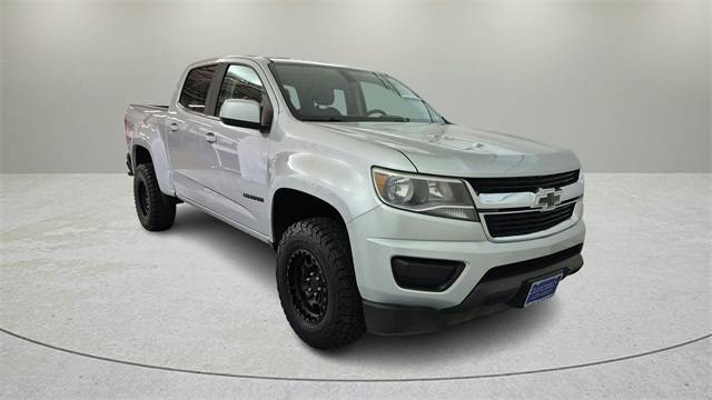 2020 Chevrolet Colorado WT — Pickup Truck — 67,464 mi — Irving, TX