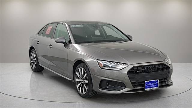 2022 Audi A4 Premium Plus — Sedan — 51,210 mi — Irving, TX