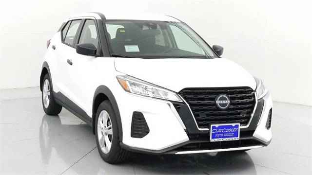 2024 Nissan Kicks S — SUV — 1,747 mi — Irving, TX