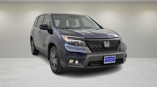 2021 Honda Passport EX-L — SUV — 43,001 mi — Irving, TX