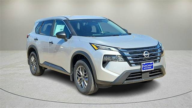 2025 Nissan Rogue S — SUV — 4,040 mi — Irving, TX