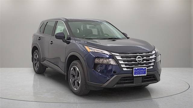 2025 Nissan Rogue SV — SUV — 11,070 mi — Irving, TX