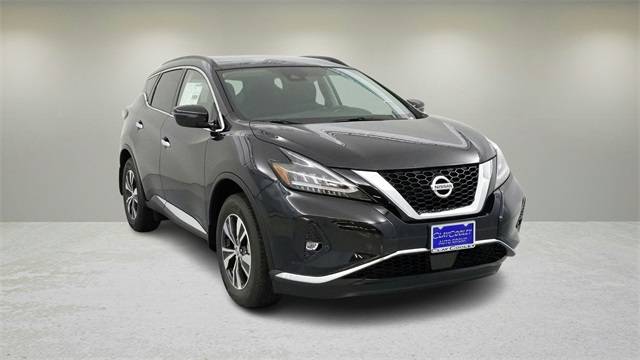 2024 Nissan Murano SV — SUV — 6,517 mi — Irving, TX
