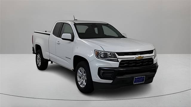 2022 Chevrolet Colorado LT — Pickup Truck — 53,849 mi — Irving, TX