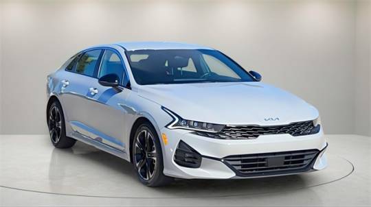 2023 Kia K5 GT-Line — Sedan — 32,677 mi — Irving, TX
