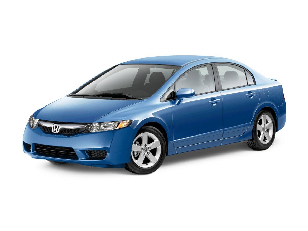 2009 Honda Civic LX-S — Sedan — 172,391 mi — Irving, TX