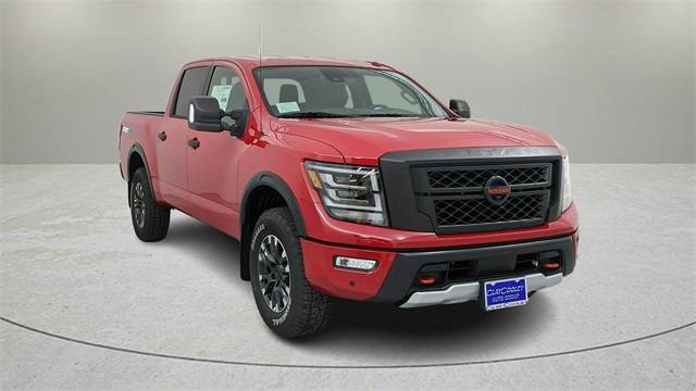 2021 Nissan Titan PRO-4X — Pickup Truck — 119,184 mi — Irving, TX