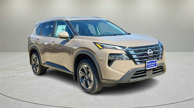 2025 Nissan Rogue SV — SUV — 7,525 mi — Irving, TX