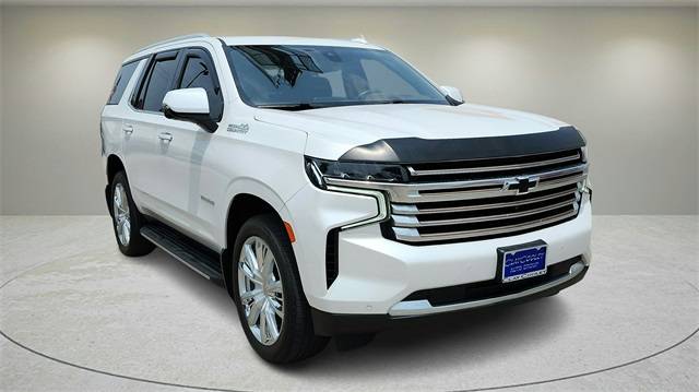 2021 Chevrolet Tahoe High Country — SUV — 54,487 mi — Irving, TX