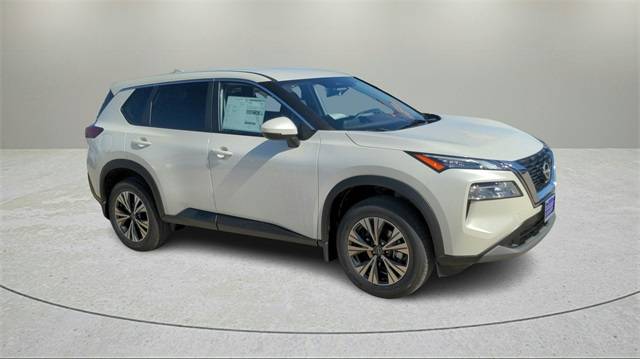 2023 Nissan Rogue SV — SUV — 103,252 mi — Irving, TX