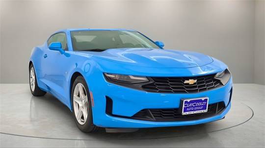 2023 Chevrolet Camaro 1LT — Coupe — 41,562 mi — Irving, TX